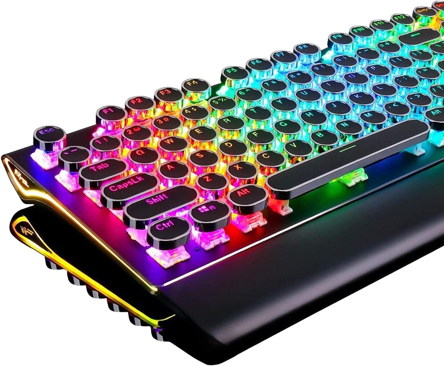 Mechanical keyboard RK Royal Kludge S108 -53% off